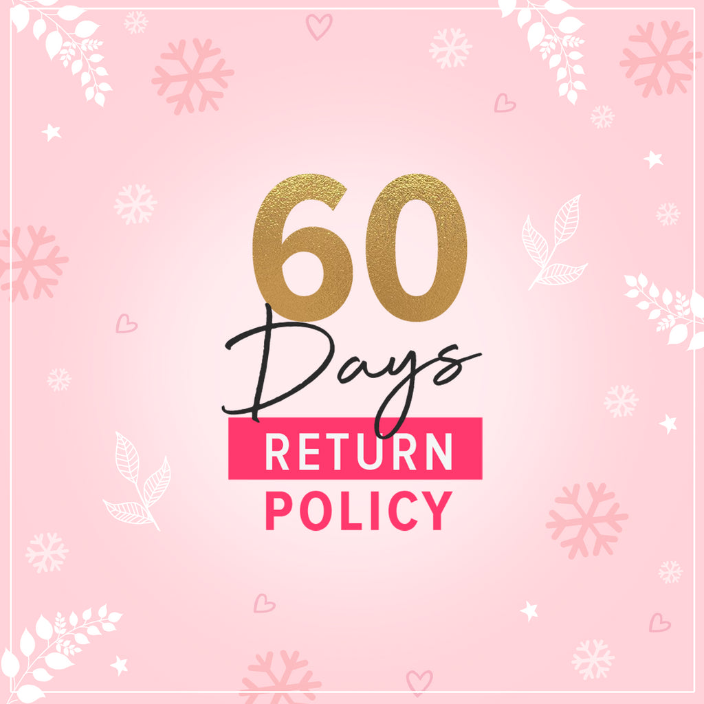 60-Day Returns During the Christmas Holiday 2019