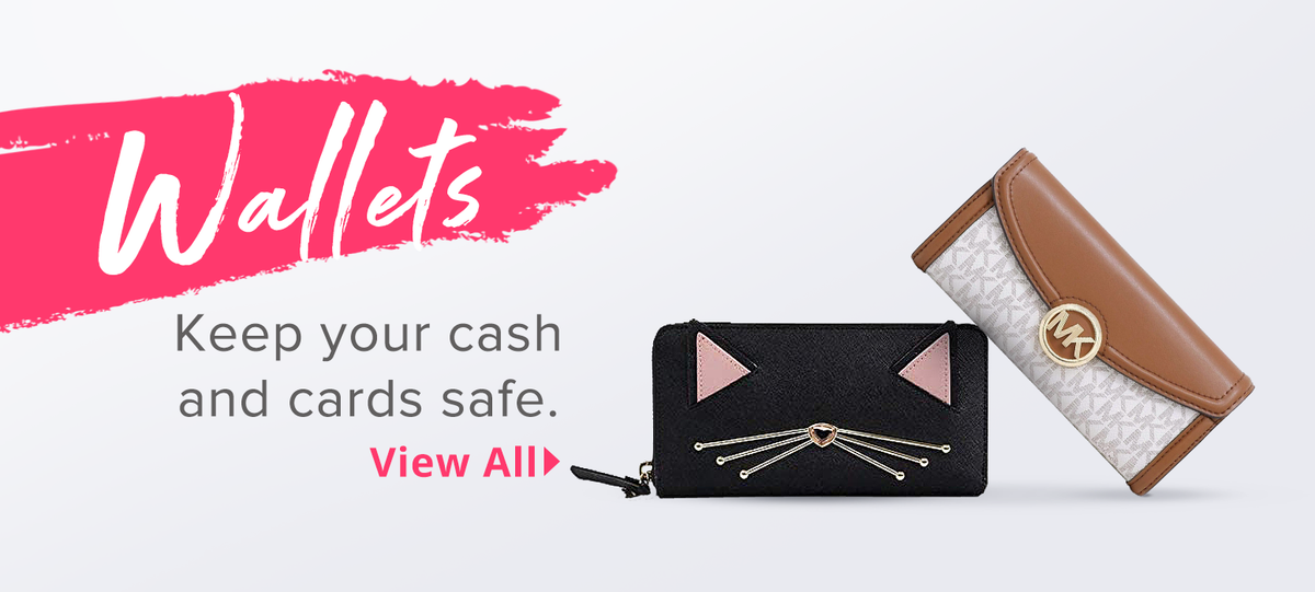 Kate spade vs michael kors wallet outlet