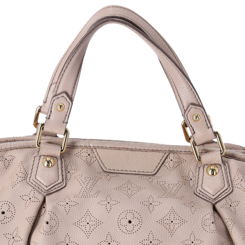 Louis Vuitton Monogram Mahina Leather Stellar PM Bag Poudre