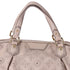 Louis Vuitton Monogram Mahina Leather Stellar PM Bag Poudre