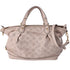 Louis Vuitton Monogram Mahina Leather Stellar PM Bag Poudre
