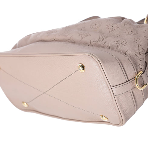 Louis Vuitton Monogram Mahina Leather Stellar PM Bag Poudre