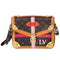 Louis Vuitton Pochette Metis Limited Edition Summer Trunks Monogram Canvas