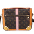 Louis Vuitton Pochette Metis Limited Edition Summer Trunks Monogram Canvas
