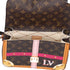Louis Vuitton Pochette Metis Limited Edition Summer Trunks Monogram Canvas