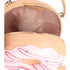 Kate Spade Novelty Bag Coffee Break 3D Donut Crossbody Pink Multi