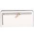 Kate Spade New York Coffee Break Large Slim Bifold Wallet Leather Cream Multi