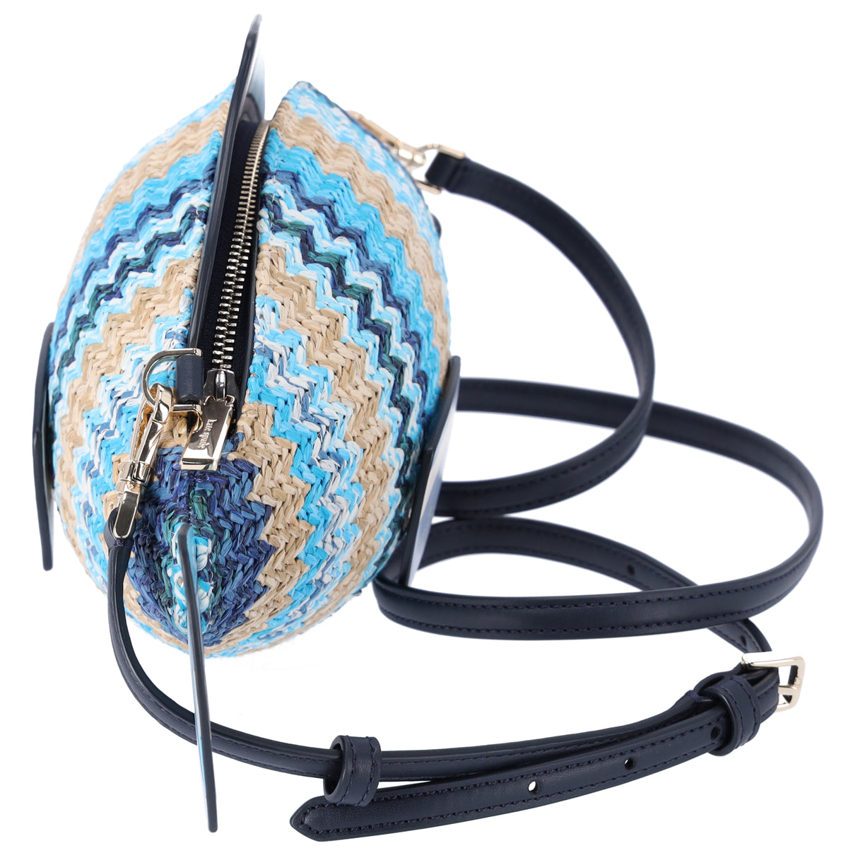 ショルダーバッグ・ポシェット Kate Spade What A Catch 3D Fish Crossbody NWT Kate Spade What A Catch 3D Fish Crossbody Fish Straw