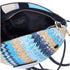 Kate Spade KG739 What A Catch 3D Fish Crossbody Novelty Blue Multi