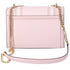Michael Kors Whitney Medium Flap Shoulder Bag Powder Blush Pink Multi