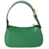 GUCCI GG Marmont Aphrodite Handbag 739076 Green Leather