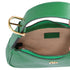 GUCCI GG Marmont Aphrodite Handbag 739076 Green Leather