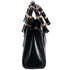 GUCCI Diana Mini Tote Crossbody Bag 832936 Black Leather