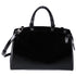 Louis Vuitton Brea MM Epi Electric Handbag M40328 Black Leather