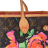 Louis Vuitton Neverfull MM Monogram Rose Tote Bag M48613 Brown Pink