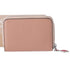 Christian Louboutin Panettone Coin Case 3175223 Beige Gold Leather Studs