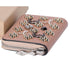 Christian Louboutin Panettone Coin Case 3175223 Beige Gold Leather Studs