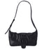 GUCCI Aphrodite Shoulder Bag 767226 Black Calf Leather