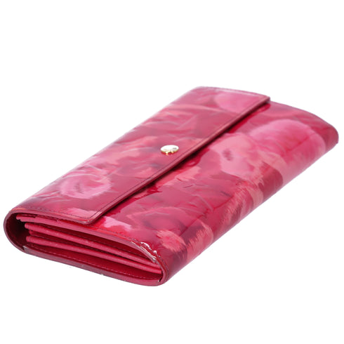 Louis Vuitton Sarah Monogram Ikat Wallet M90022 Rose Indian Pink