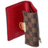 Louis Vuitton Koala Trifold Wallet N60005 Damier Ebene