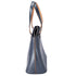 Louis Vuitton Stockton Monogram Mat Tote Bag M55115 Blue Calf