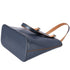 Louis Vuitton Stockton Monogram Mat Tote Bag M55115 Blue Calf