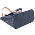 Louis Vuitton Stockton Monogram Mat Tote Bag M55115 Blue Calf