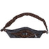 Louis Vuitton High Rise Collection Line Bum Bag Giant Monogram Denim Nylon