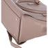 Salvatore Ferragamo Beky Triple Compartment Tote Taupe Saffiano Leather