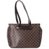 Louis Vuitton Parioli PM Tote Bag N51123 Damier Ebene Canvas