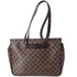 Louis Vuitton Parioli PM Tote Bag N51123 Damier Ebene Canvas