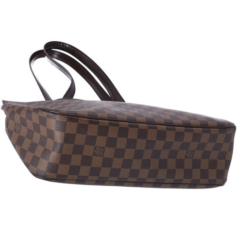 Louis Vuitton Parioli PM Tote Bag N51123 Damier Ebene Canvas