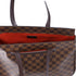 Louis Vuitton Parioli PM Tote Bag N51123 Damier Ebene Canvas