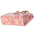 Louis Vuitton Catalina BB Monogram Ikat Tote Bag Pink Floral M90040