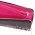 Louis Vuitton Murakami Zippy Wallet M14162 Monogram Pink Multi Flowers 2025