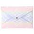 Louis Vuitton Large Kirigami Pochette By the Pool Monogram Escale Pastel