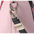 GIVENCHY Antigona Small Satchel Sugar Goatskin Tri-Color Red Pink Black