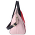GIVENCHY Antigona Small Satchel Sugar Goatskin Tri-Color Red Pink Black