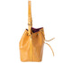Louis Vuitton Petit Noe Epi Bucket Shoulder Bag M44109 Jaune Yellow Leather