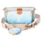 Louis Vuitton By The Pool Multi Pochette Accessories Giant Monogram Blue