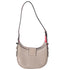 Christian Louboutin Mini Carasky Shoulder Bag Feve Grained Calfskin
