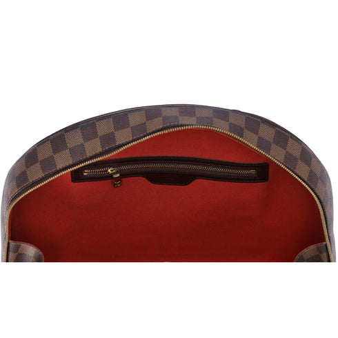 Louis Vuitton Nolita Handbag N41455 Ebene Damier Canvas