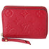 Louis Vuitton Zippy Coin Wallet Monogram Empreinte M60552 Orient