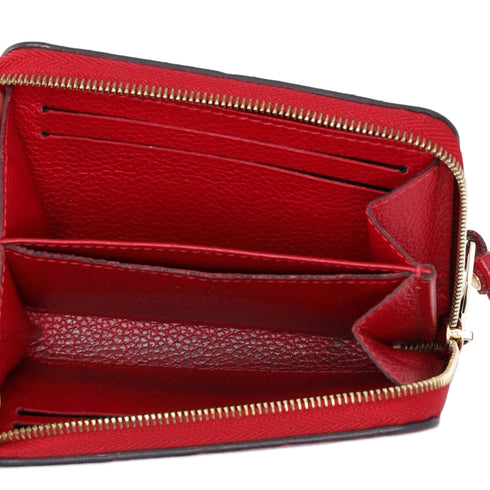 Louis Vuitton Zippy Coin Wallet Monogram Empreinte M60552 Orient