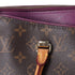 Louis Vuitton Pallas Monogram Handbag M40906 Aurore Monogram Canvas