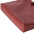 BOTTEGA VENETA Intrecciato Business Bag Brick Red Leather