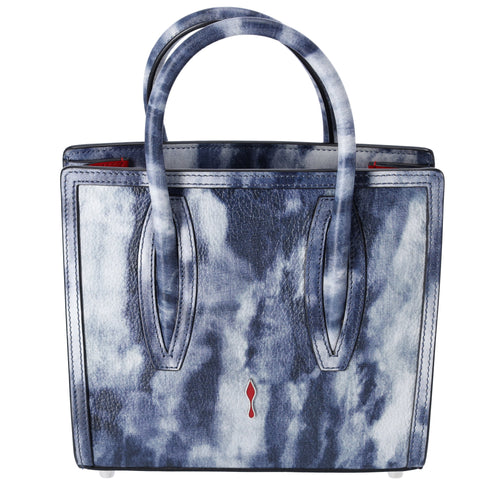 Christian Louboutin Paloma S Mini Handbag 1215170 Leather Tie Dye Leather