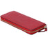 Louis Vuitton Clemence Zippy Wallet Empreinte Monogram Cerise Red Leather