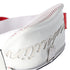 Christian Louboutin Mariejane Belt Bag Bum Bag White Red Calf Leather
