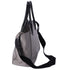 Prada City Etiquette Tote Grey Calf Leather